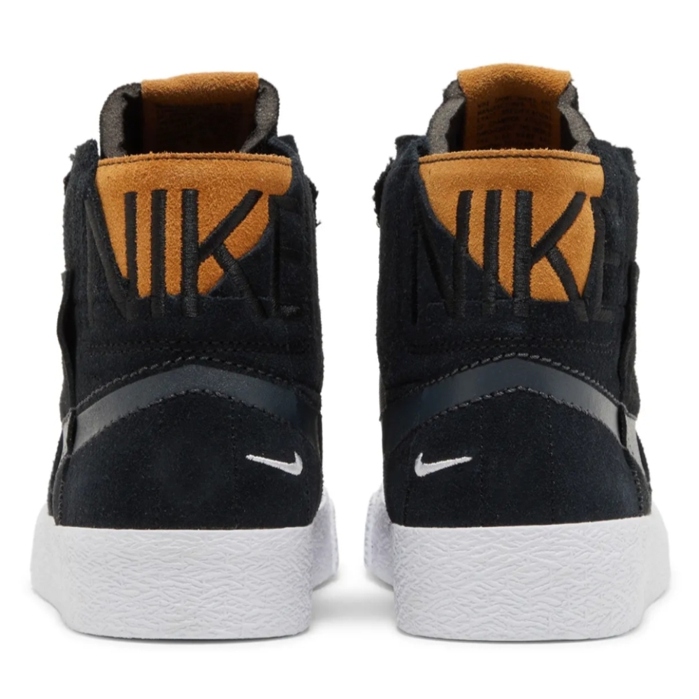 RARE Nike SB Zoom Blazer Mid Premium 2023 Release - Picture 6 of 8